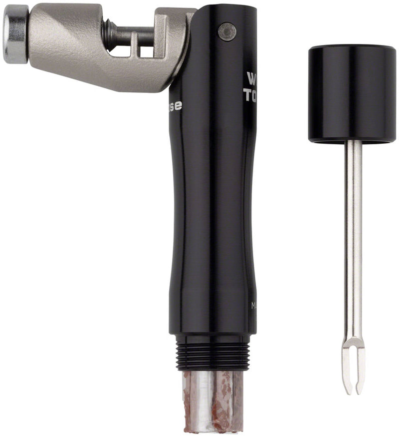 Load image into Gallery viewer, Wolf Tooth EnCase System Chain and Tire Plug Multi Tool Stores Inside Handlebars