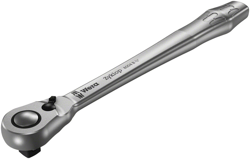Load image into Gallery viewer, Wera 8000 B Zyklop Metal Ratchet - 3/8" Drive, Switch Lever