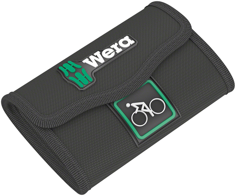 Load image into Gallery viewer, Wera Bicycle Set 2 Screwdriver, 13pcs with Rapidator Chuck, Set
