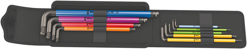 Load image into Gallery viewer, Wera-Bicycle-Set-4-Hex-&-L-Key-Wrench-Set-Tool-Kits-Bicycle-Tool-Kits