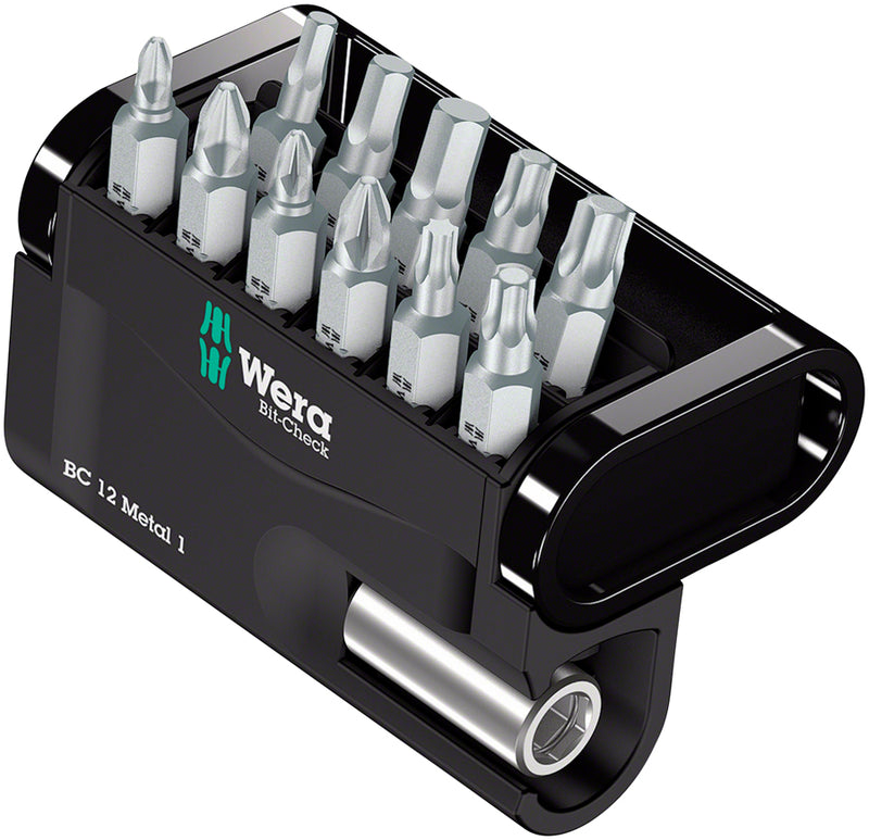 Load image into Gallery viewer, Wera-Bit-Check-12-Set-Ratchets-and-Bits-TL0383