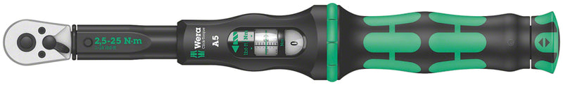Load image into Gallery viewer, Wera-Click-Torque-A-5-Torque-Wrench-Torque-Wrenches-Bicycle-Torque-Wrenches