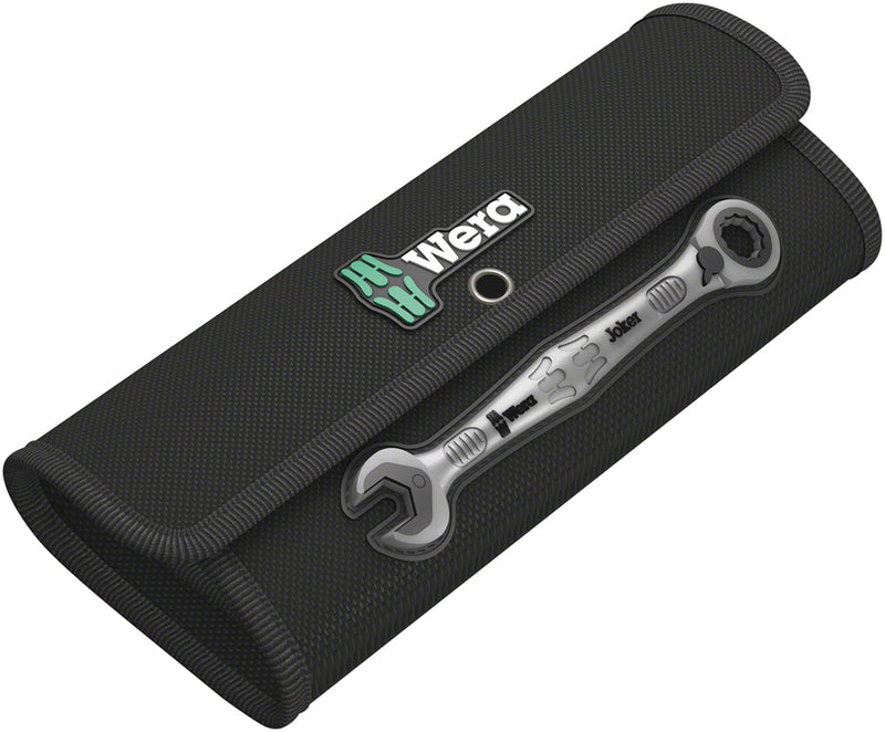 Load image into Gallery viewer, Wera Joker Set Ratcheting Combination Wrench Set - 11 Piece