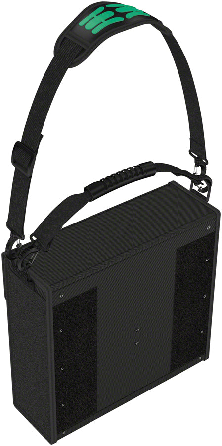 Load image into Gallery viewer, Wera 2go 2 Tool Container - Tool Transporter