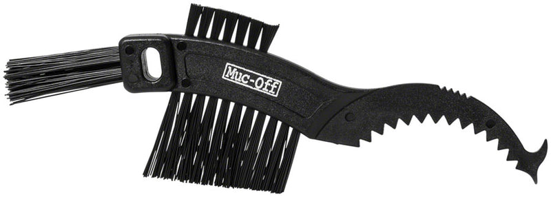 Load image into Gallery viewer, Muc-Off Claw Brush Combination 3 Heads and Cassette Scraper