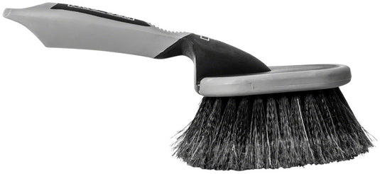 Muc-Off Soft Washing Brush: Oval, Impact Resistant, Safe Sintered Bristles