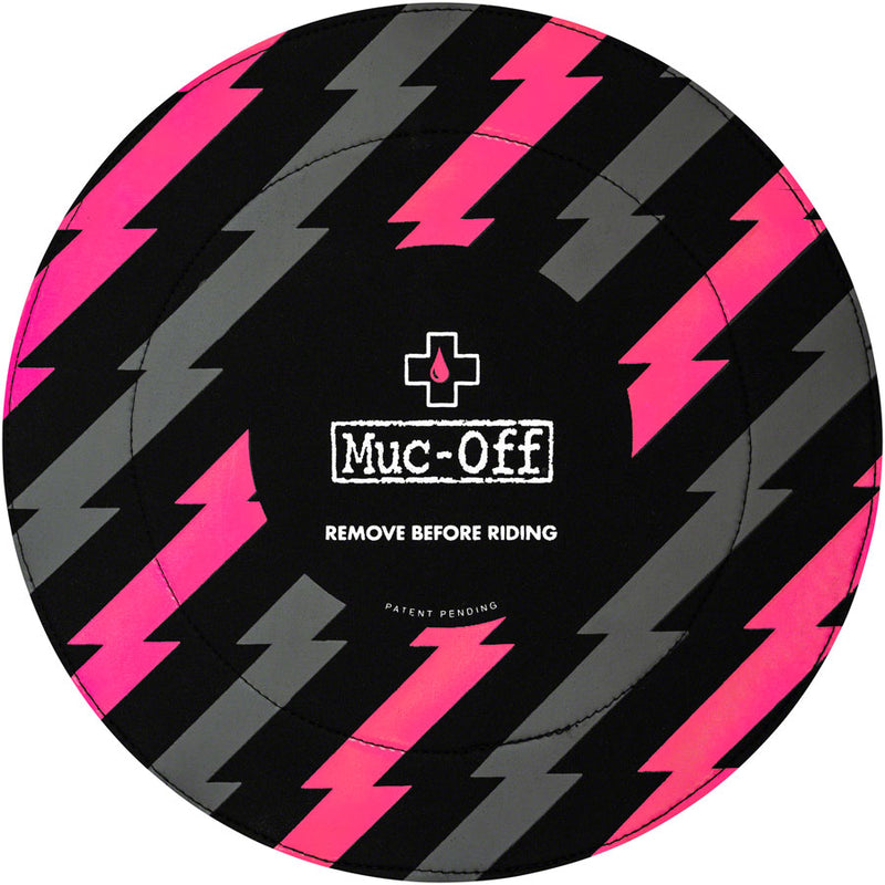 Load image into Gallery viewer, Muc-Off-Disc-Brake-Cover-Bike-Protector-Mountain-Bike-TL0419