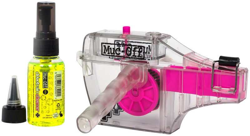 Load image into Gallery viewer, Muc-Off All In One Drivetrain Clean and Lube Bundle