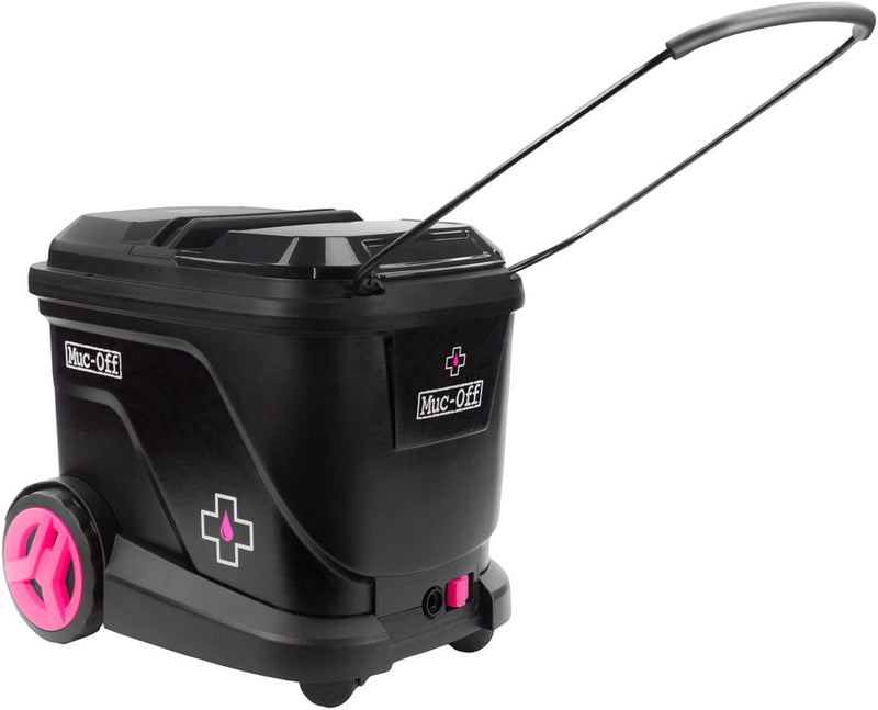 Load image into Gallery viewer, Muc-Off Pressure Washer Bike Bundle with Cleaning Solution Degreaser Polish Lube