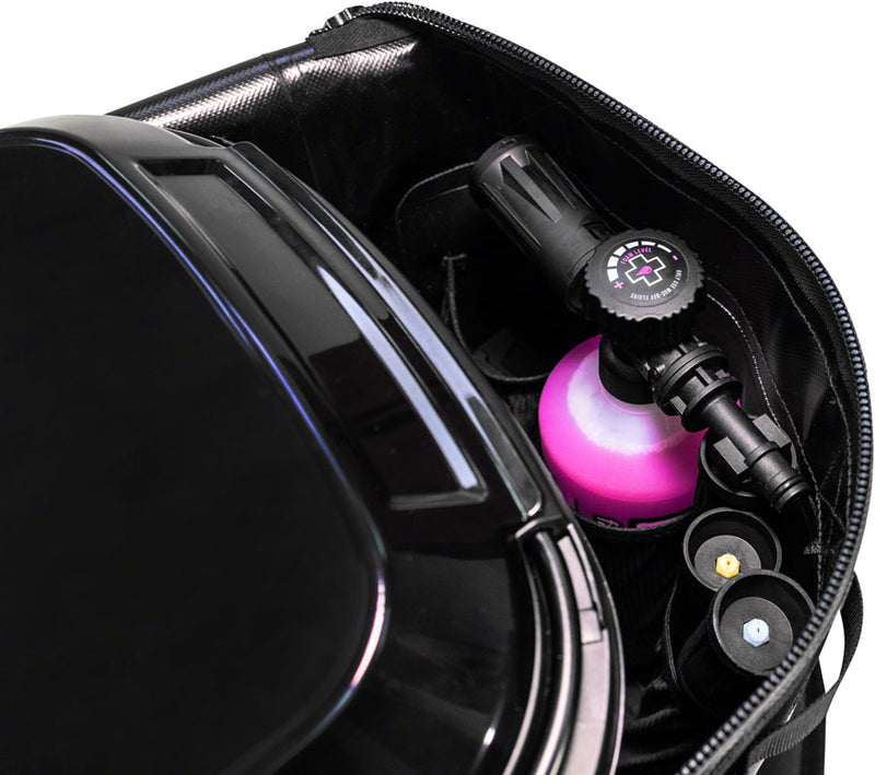 Load image into Gallery viewer, Muc-Off Pressure Washer Bike Bundle with Cleaning Solution Degreaser Polish Lube