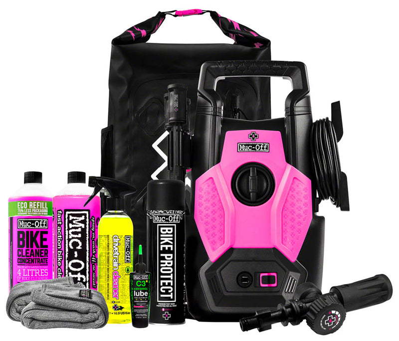 Load image into Gallery viewer, Muc-Off-Pressure-Washer-Bike-Bundle-Cleaning-Tools-TL0421
