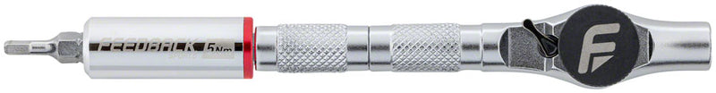 Load image into Gallery viewer, Feedback Sports Reflex Fixed Torque Ratchet Kit - Mini Ratchet, 5nm Torque