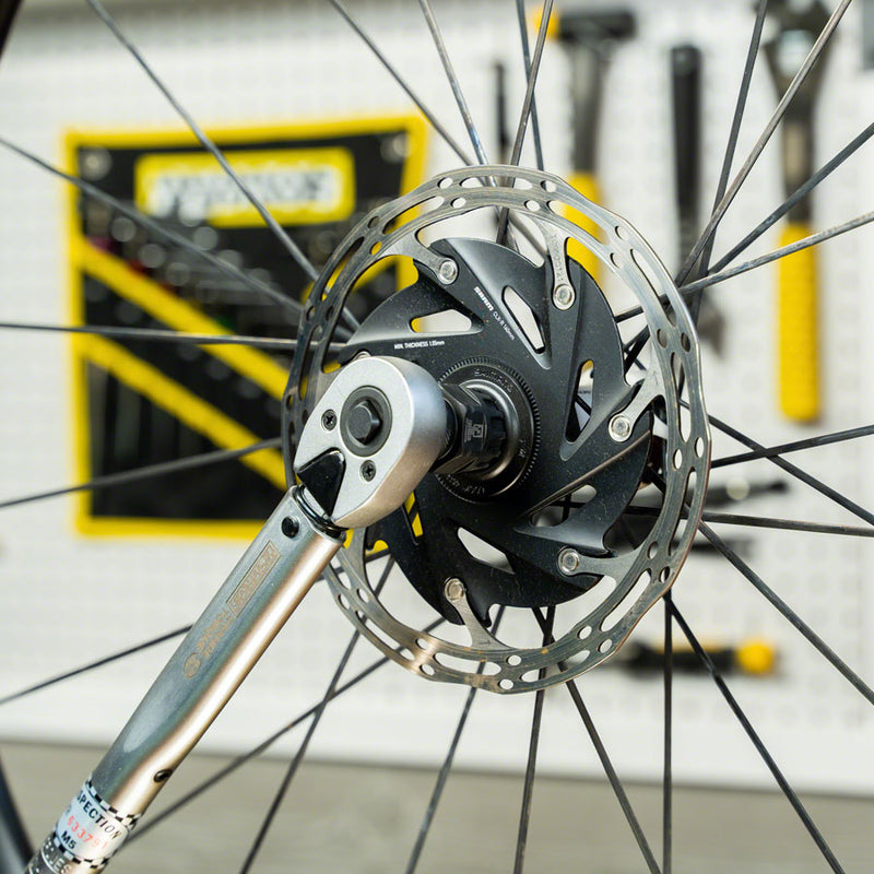 Load image into Gallery viewer, Pedros Pro Cassette Lockring Socket Freewheel Remover Black Shimano, Sunrace, Sram, Chris King 6460005