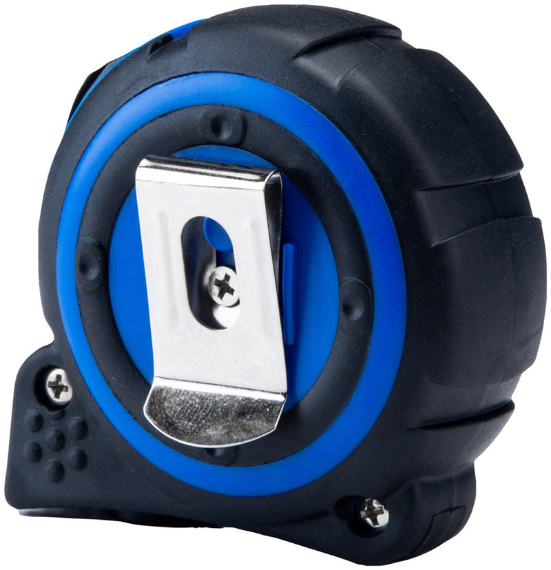 Load image into Gallery viewer, Park Tool RR-12.2 Tape Measure Tape Measure Black/Blue RR-12.2