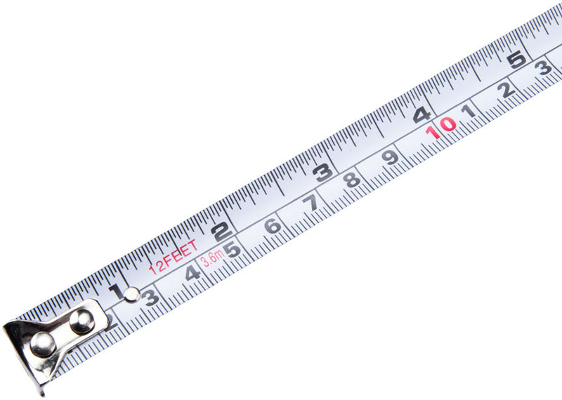 Load image into Gallery viewer, Park Tool RR-12.2 Tape Measure Tape Measure Black/Blue RR-12.2
