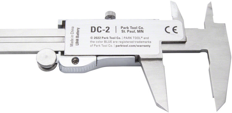 Load image into Gallery viewer, Park Tool DC-2 Digital Caliper