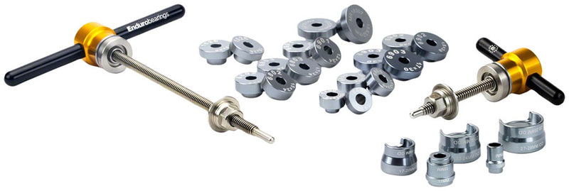 Load image into Gallery viewer, Enduro-BRT-060-Z-Linear-Press-Bearing-Service-Tool-Bearing-Tools-Bicycle-Bearing-Tools