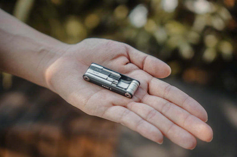 Load image into Gallery viewer, Topeak Nano 9 Multi Tool - Black/Gray