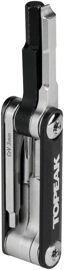 Load image into Gallery viewer, Topeak Nano 7 Multi Tool - Black/Gray