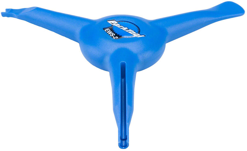 Load image into Gallery viewer, Park Tool EWS-2 Electronic Shift Tool E-Bike Multi Tool Blue EWS-2