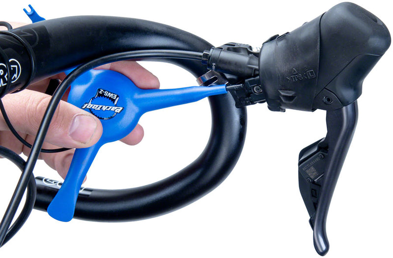 Load image into Gallery viewer, Park Tool EWS-2 Electronic Shift Tool E-Bike Multi Tool Blue EWS-2