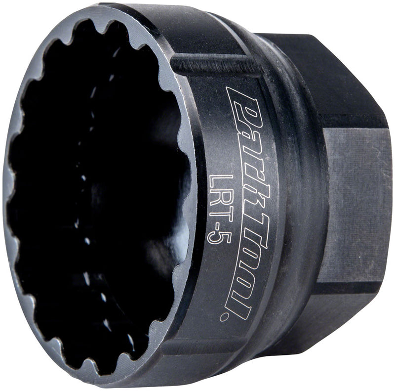 Load image into Gallery viewer, Park Tool LRT-5 Lockring Tool Lockring Tool Black 41mm - 16 Notch LRT-5