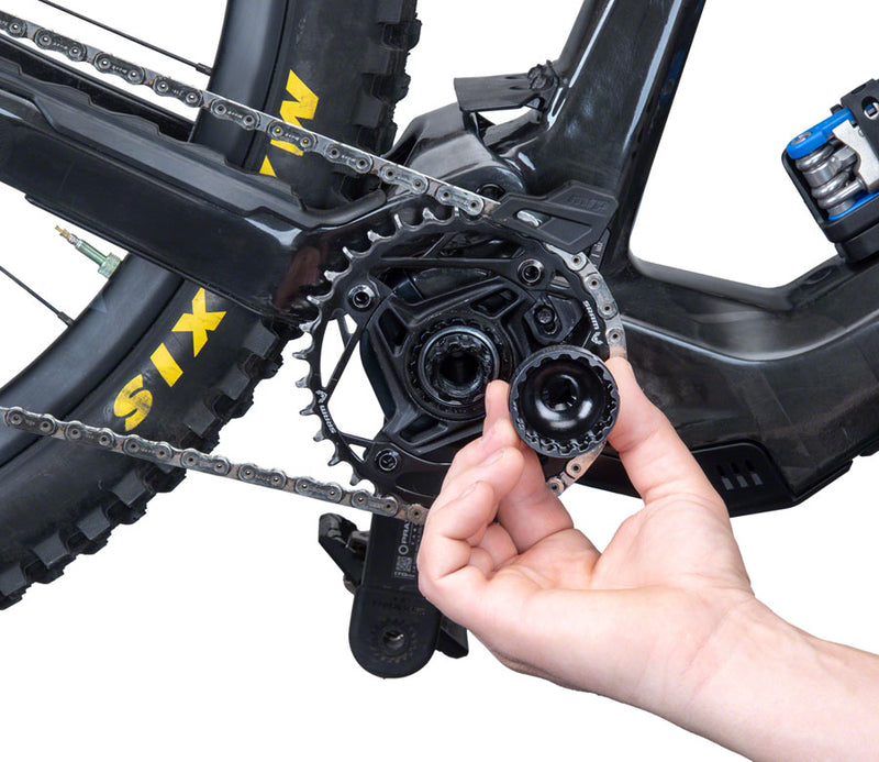 Load image into Gallery viewer, Park Tool LRT-5 Lockring Tool Lockring Tool Black 41mm - 16 Notch LRT-5