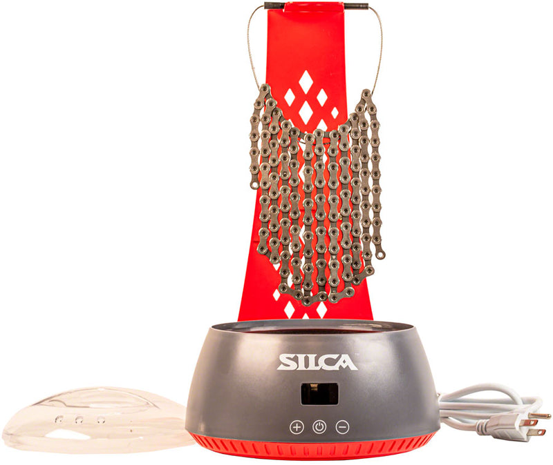 Load image into Gallery viewer, Silca Chain Waxing System, 600ml