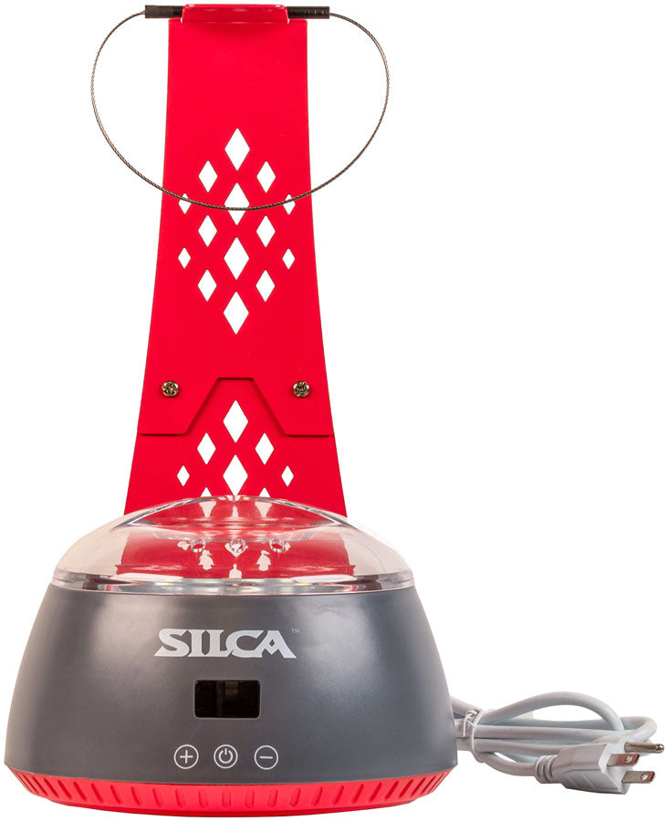 Load image into Gallery viewer, Silca-Chain-Waxing-System-Lube-600ml-Bicycle-Chain-Lube