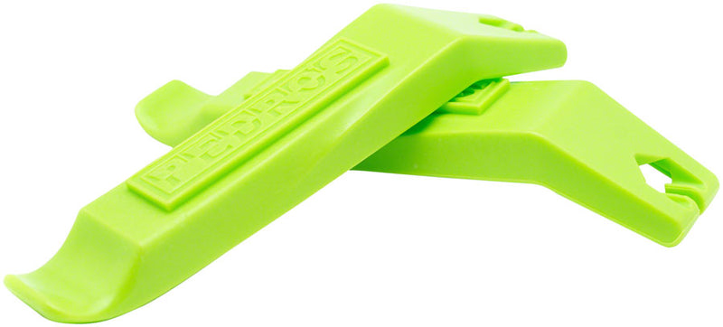 Load image into Gallery viewer, Pedro's Tire Levers 24x2 Pack 4 Color Tire Lever Counter Display