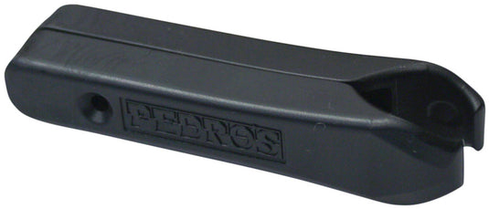 Pedro's Micro Lever Pair Black Plastic With Integrated Quick Link Storage