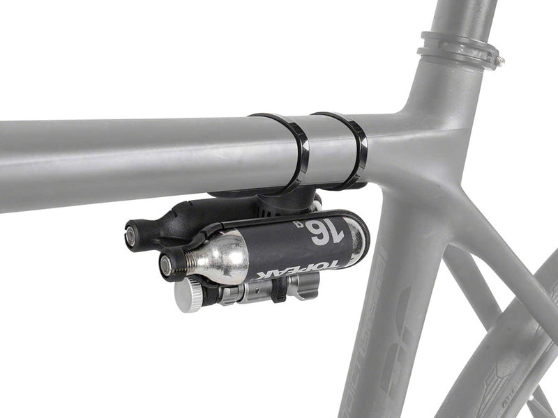 Load image into Gallery viewer, Topeak Ninja Master Plus CO2 FuelPack - (2) 16g C02