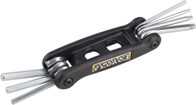Load image into Gallery viewer, Pedros Folding Hex Multi Tool
