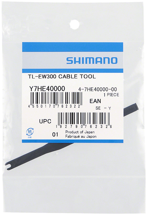 Load image into Gallery viewer, Shimano TL-EW300 Cable Tool Plug Tool For Connection And Disconnection