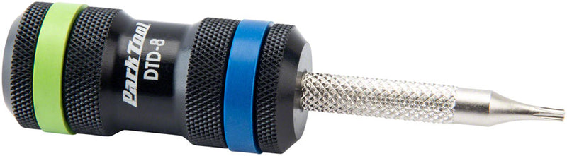 Load image into Gallery viewer, Premium CNC-Machined Titanium Torx Drivers Bundle T8 & T10 Precision Screwdrivers for Bike Maintenance