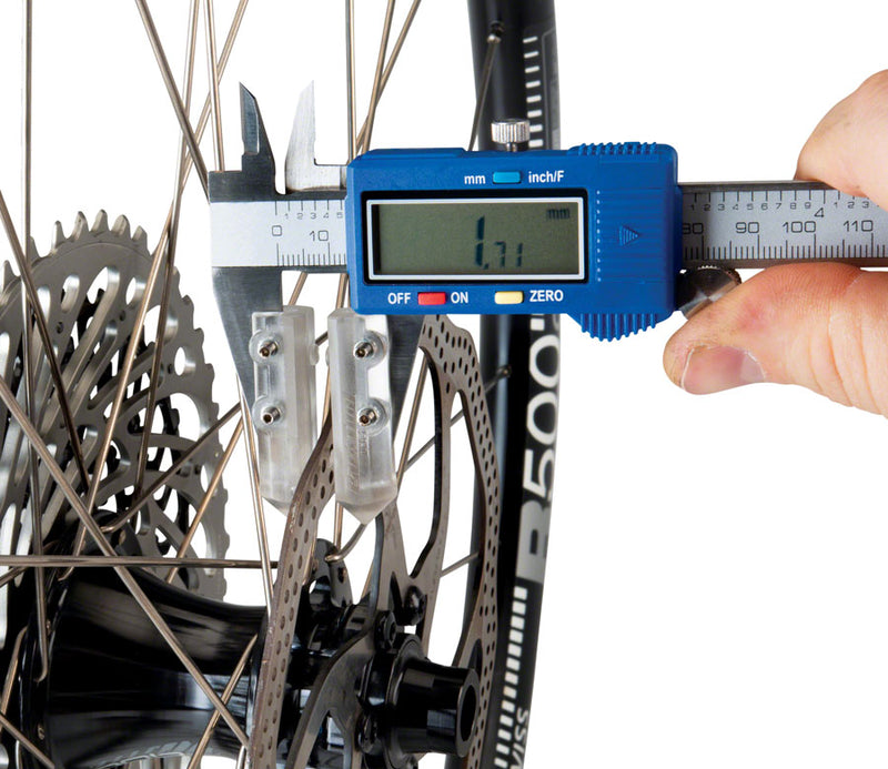 Load image into Gallery viewer, Park Tool DCA-1 Digital Caliper Accessory