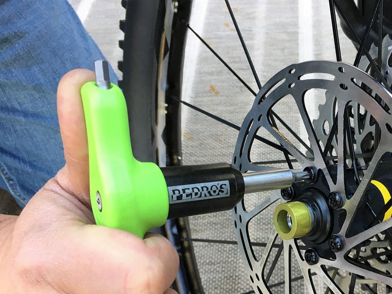 Load image into Gallery viewer, Pedro's Hex and Torx Bit Set II For Pedro's Torque Wrenches, 18 Piece Bit Set