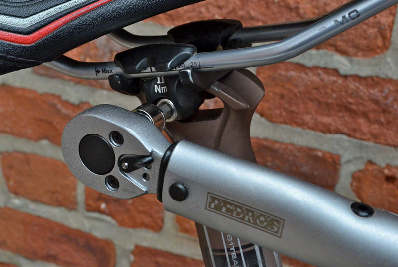 Load image into Gallery viewer, Pedro's Hex and Torx Bit Set II For Pedro's Torque Wrenches, 18 Piece Bit Set