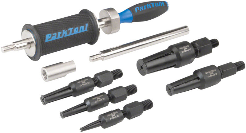 Load image into Gallery viewer, Park-Tool-SHX-1-Slide-Hammer-Extractor-Bearing-Tools-Bicycle-Bearing-Tools