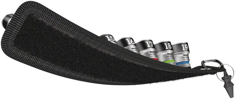 Load image into Gallery viewer, Wera Zyklop Bit Belt B1 3/8'' Square drive, Holding fonction