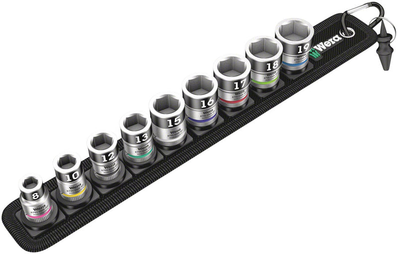 Load image into Gallery viewer, Wera-Zyklop-Bit-Socket-Ratchets-and-Bits-RTTL0121