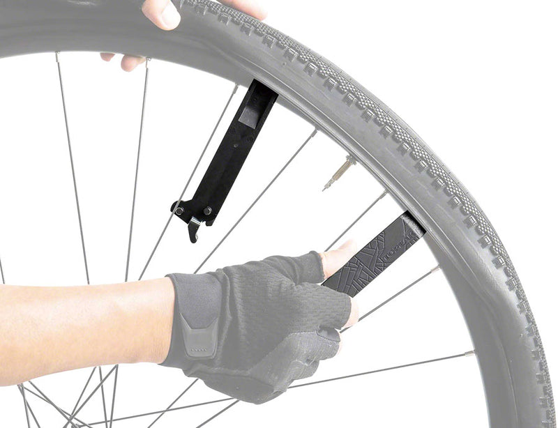 Load image into Gallery viewer, Topeak Power Lever X Tool - 5 Function Presta Core Tool