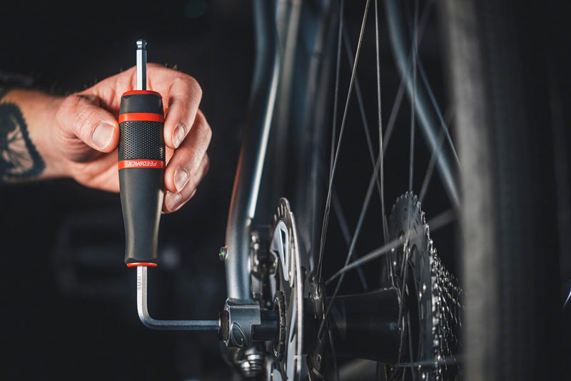 Load image into Gallery viewer, Feedback Sports L-Handle Hex Wrench - 6mm