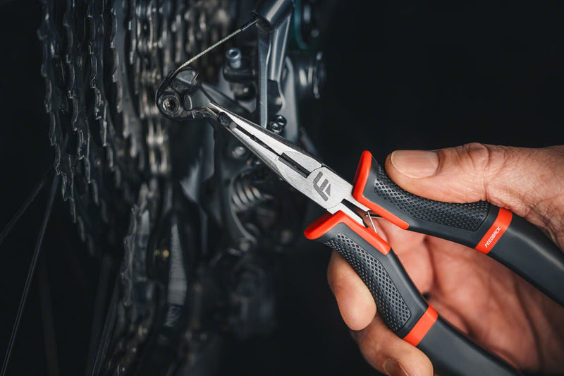Load image into Gallery viewer, Feedback Sports Mini Needle Nose Pliers