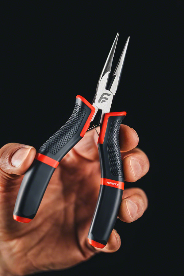Load image into Gallery viewer, Feedback Sports Mini Needle Nose Pliers