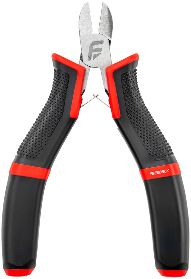 Load image into Gallery viewer, Feedback-Sports-Mini-Diagonal-Cutters-Pliers-PLTL0008