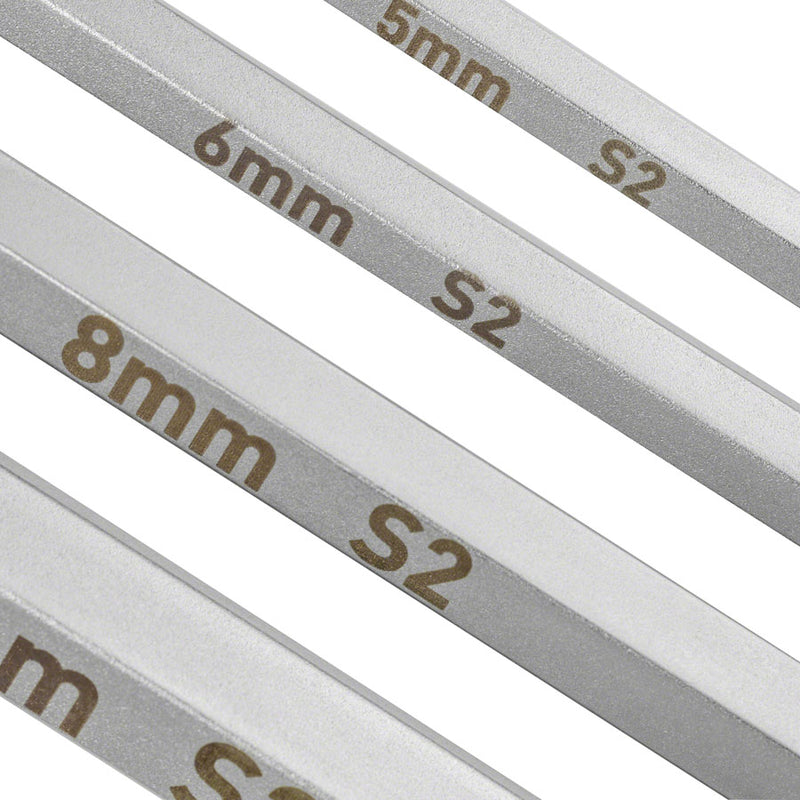 Load image into Gallery viewer, Feedback Sports Hex Wrench Set - 1.5-10mm, 9 Piece