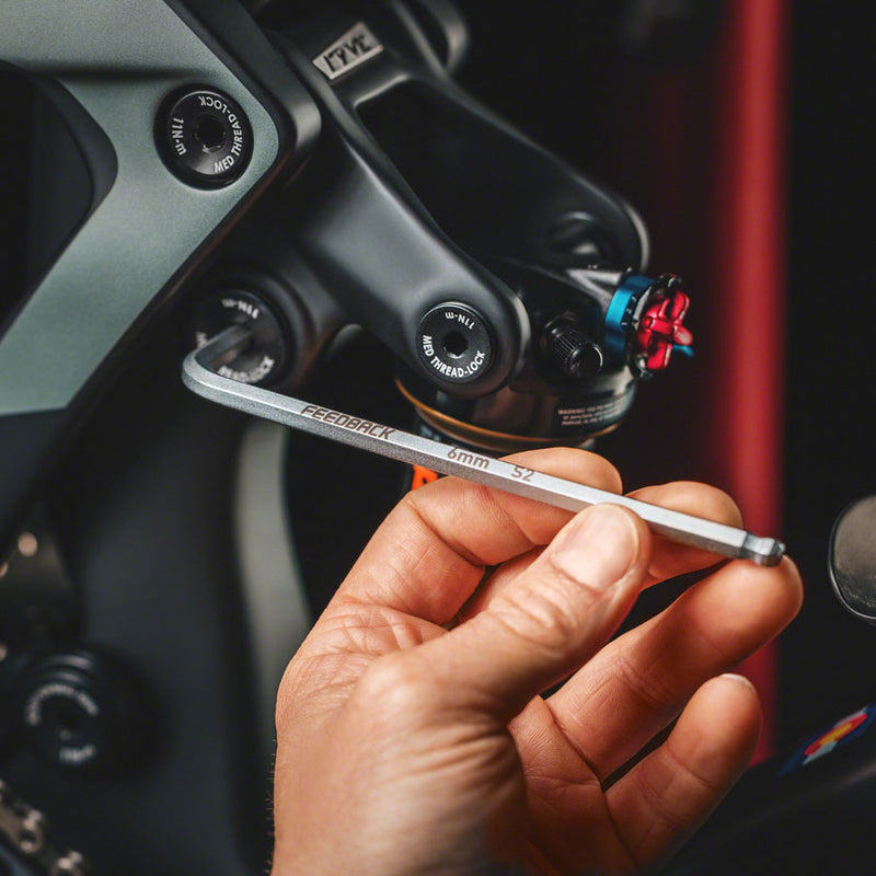 Load image into Gallery viewer, Feedback Sports Hex Wrench Set - 1.5-10mm, 9 Piece