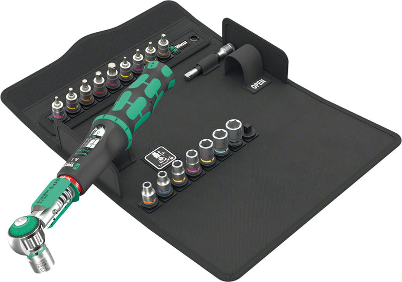 Load image into Gallery viewer, Wera-Safe-Torque-Wrench-Tool-Kits-Bicycle-Tool-Kits