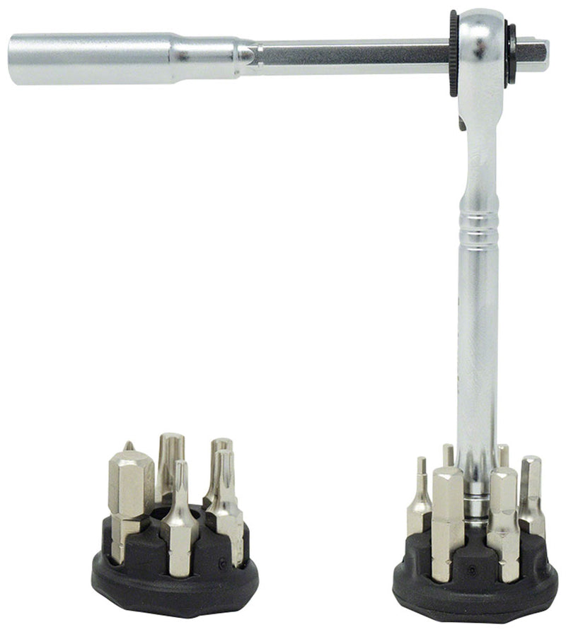 Load image into Gallery viewer, Prestacycle Pro T-Handle Ratchet Kit